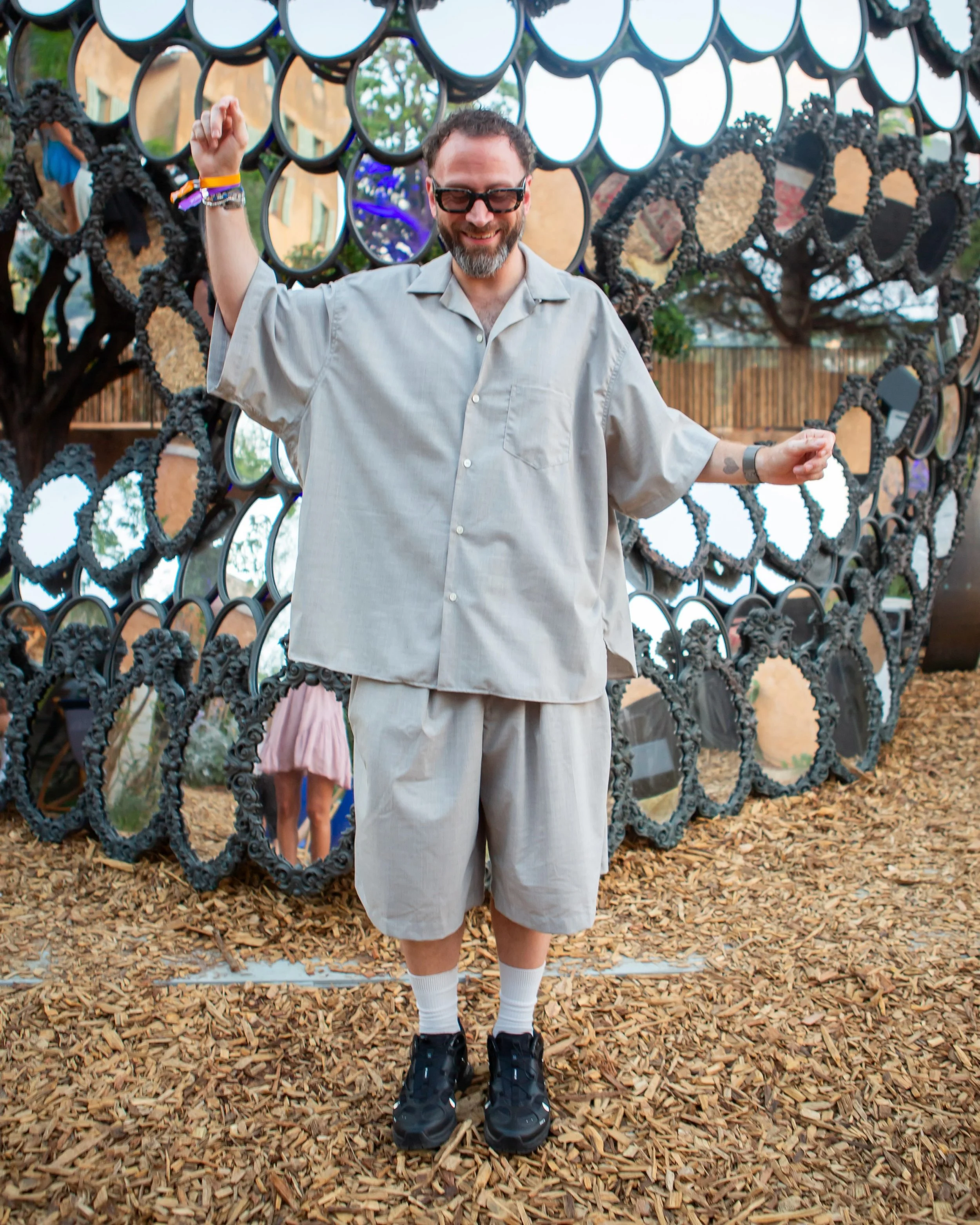🪩 Clap de fin sur cette nouvelle &eacute;dition @la_creme_festival o&ugrave; la sculpture s&rsquo;est &eacute;galement invit&eacute;e pour c&eacute;l&eacute;brer toutes les formes d&rsquo;art ! 💙

Cette ann&eacute;e, je n&rsquo;ai pu faire qu&rsquo