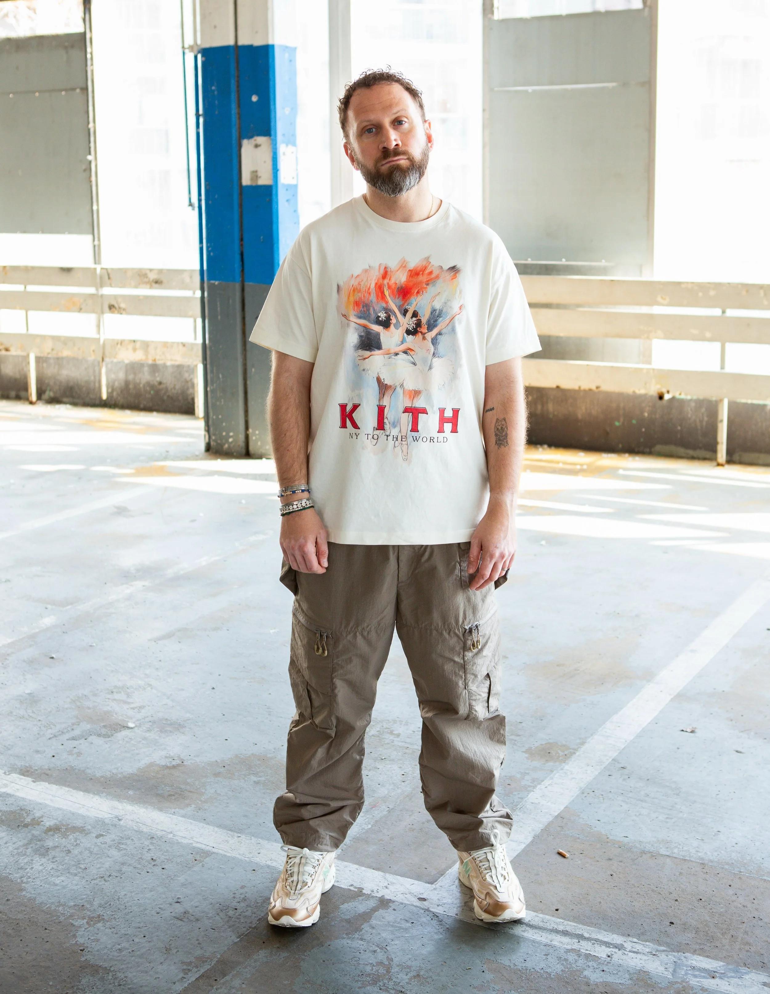 Rassurez-vous les gars, j&rsquo;ai su garder mon &acirc;me streetwear ! 😌

&mdash; 

#streetwear #kith #newbalance