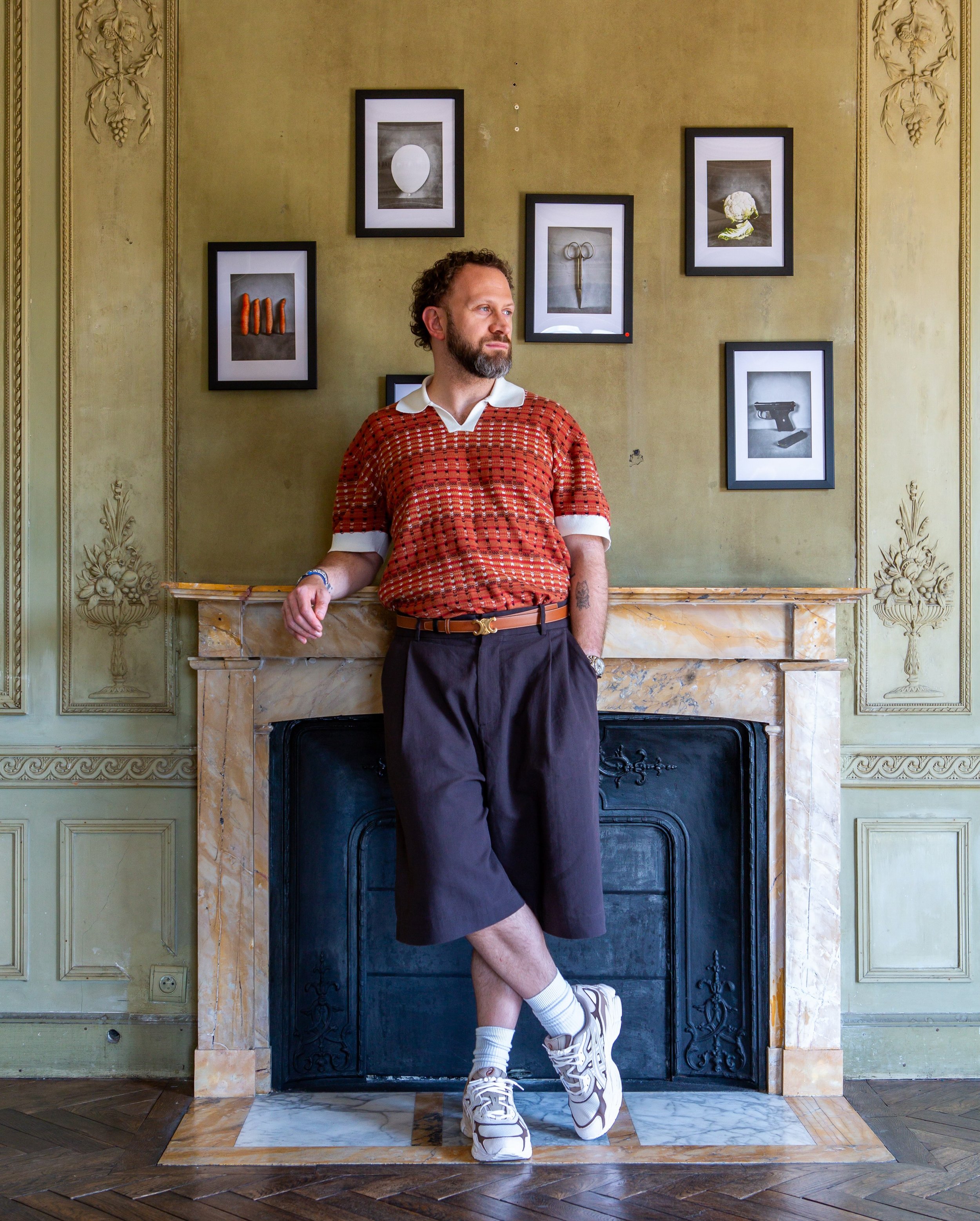 Quand vient la fin de l&rsquo;&eacute;t&eacute;&hellip; Partout, sauf &agrave; Nice ! 😌💙

&amp; chez vous, &ccedil;a donne quoi ? 🌡️

Je dois avouer que j&rsquo;aime &eacute;galement l&rsquo;Automne pour ressortir les vestes &amp; agr&eacute;mente