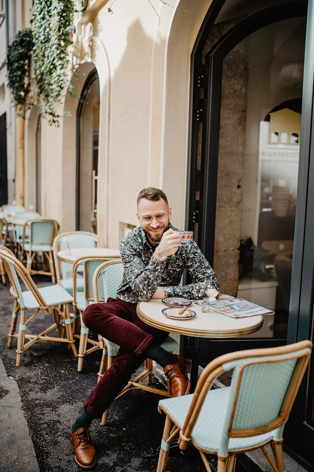 Mon Amour pour Marinette…