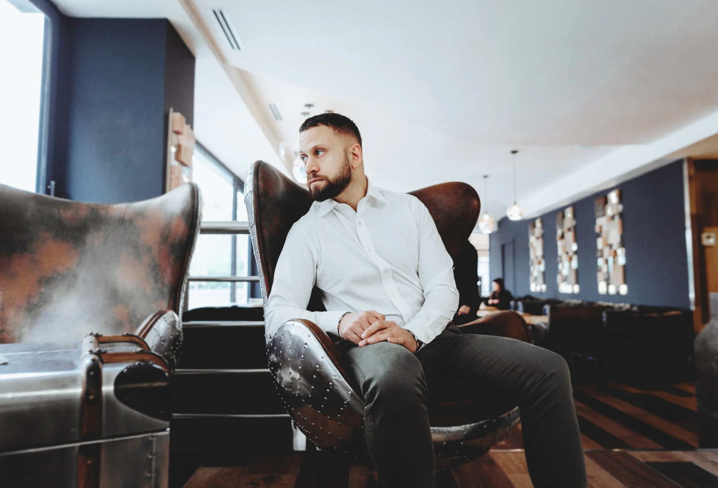 Afterwork with Uniqlo