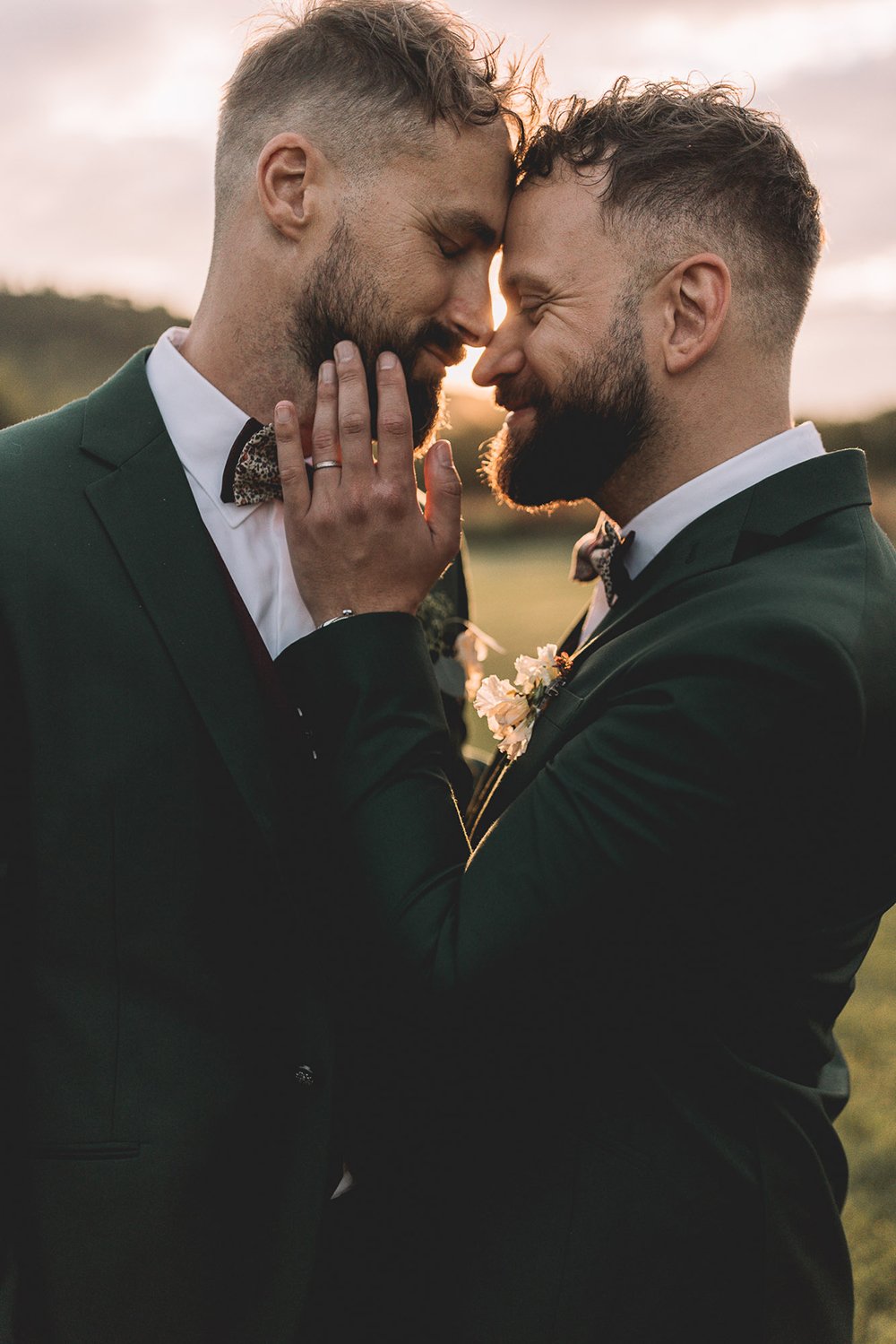 One Love, notre mariage…