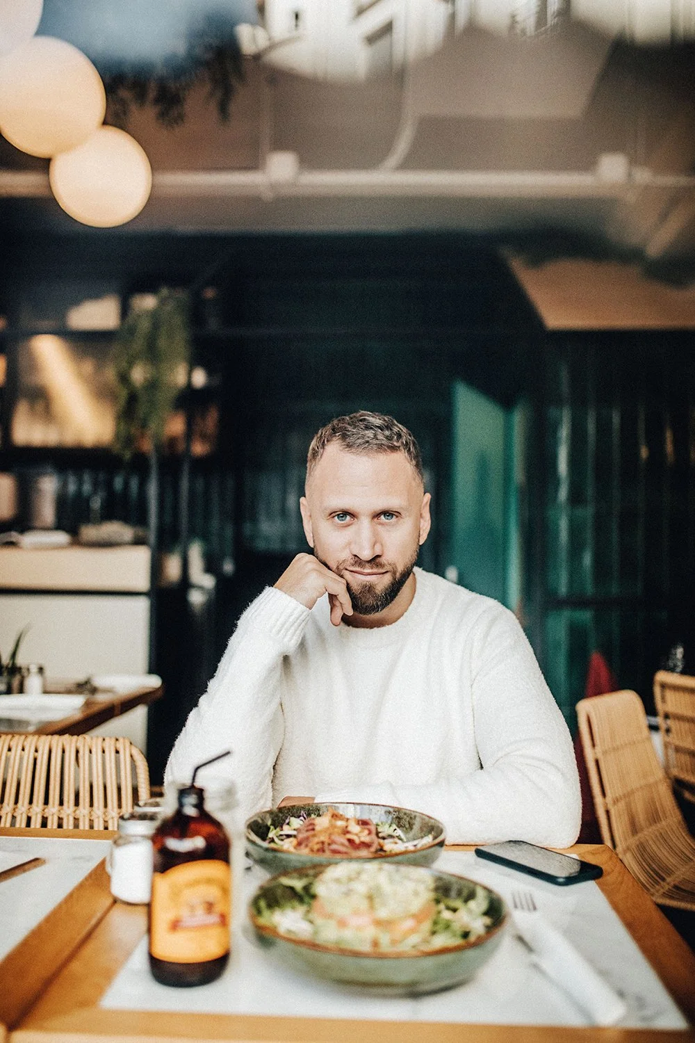 One Love Café, histoire de famille…