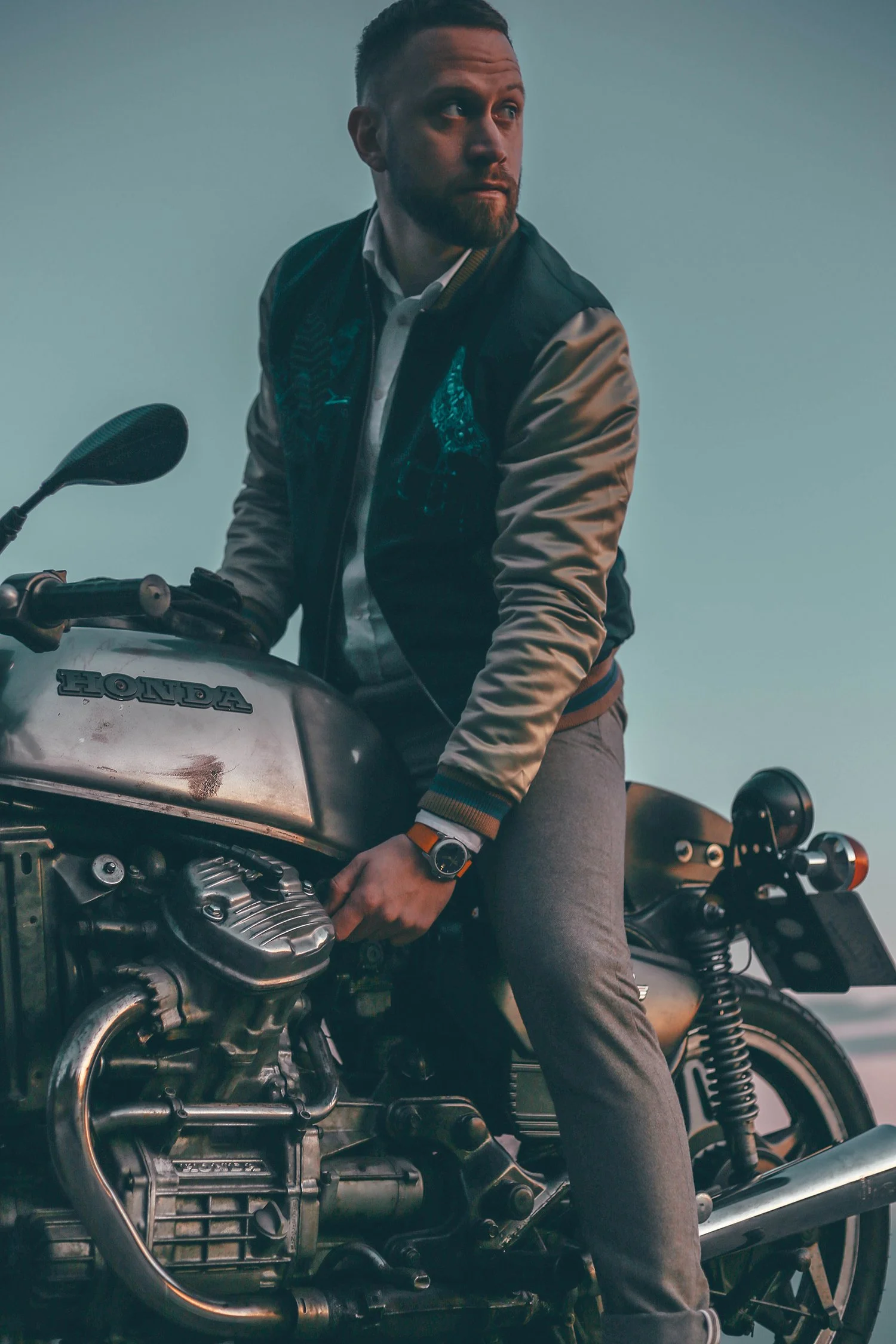 Carzo et Lieutier : Let’s ride the time