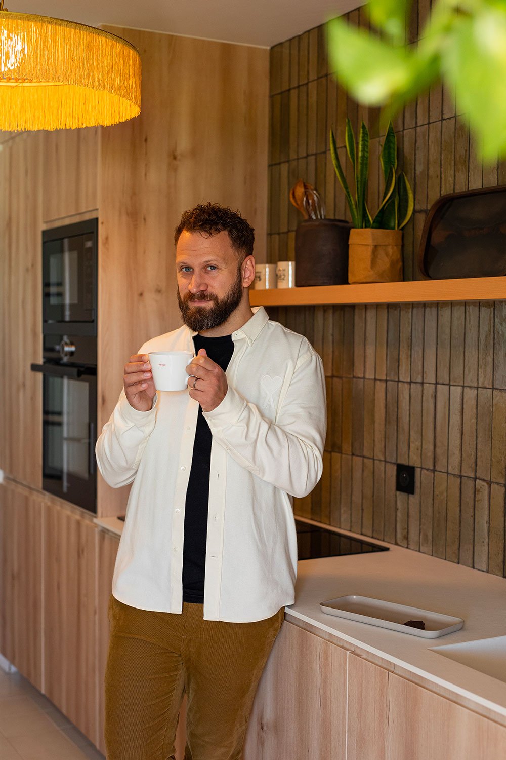 Ma nouvelle cuisine avec Leroy Merlin