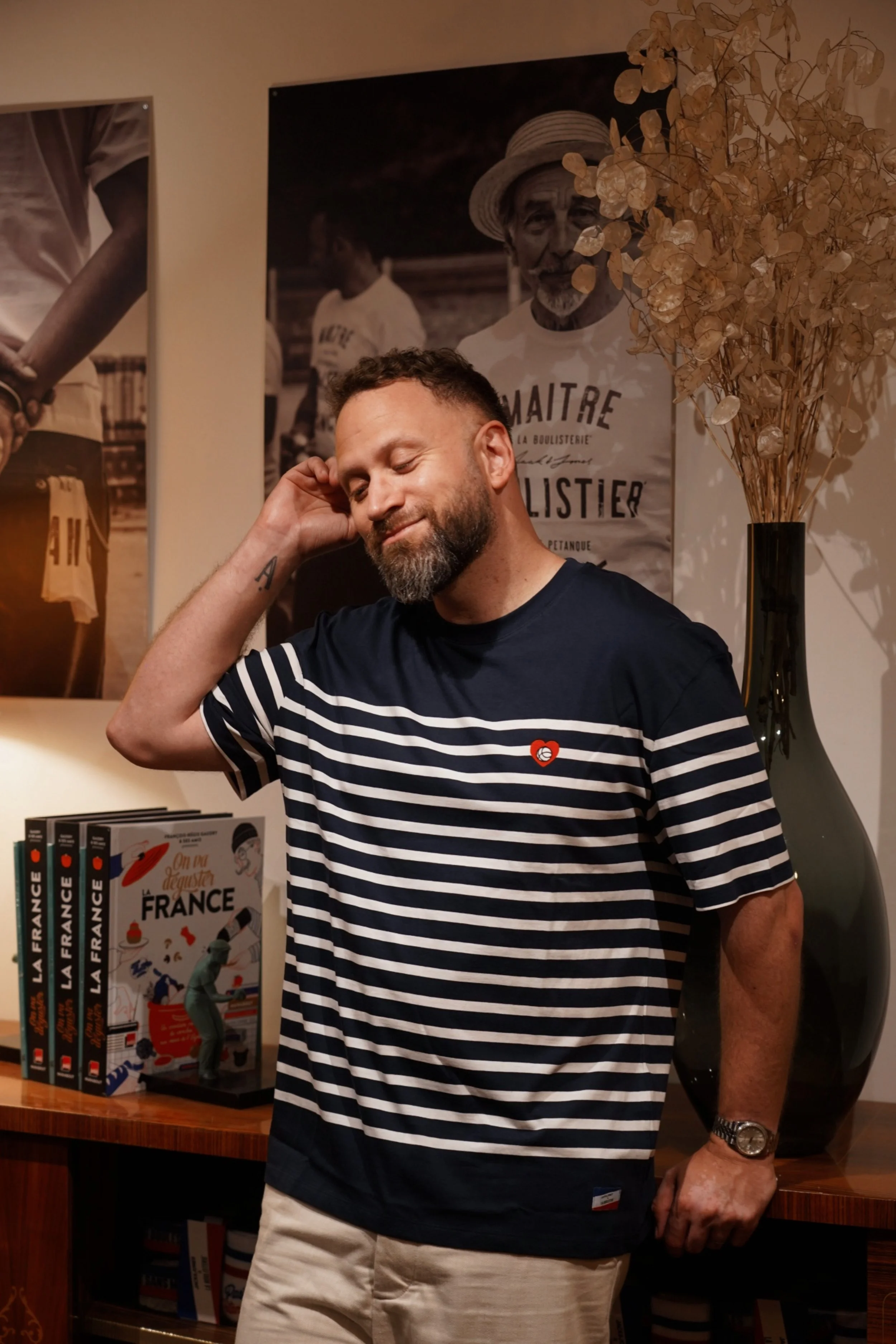 La Boulisterie, jamais sans mes boules…