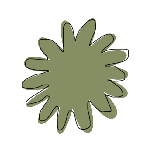 Organic burst icon, representing the Threshold Circle service