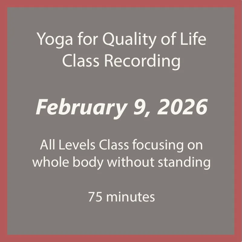 February 9, 2026 Class Recording