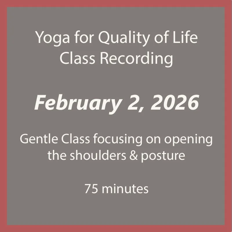 February 2, 2026 Class Recording
