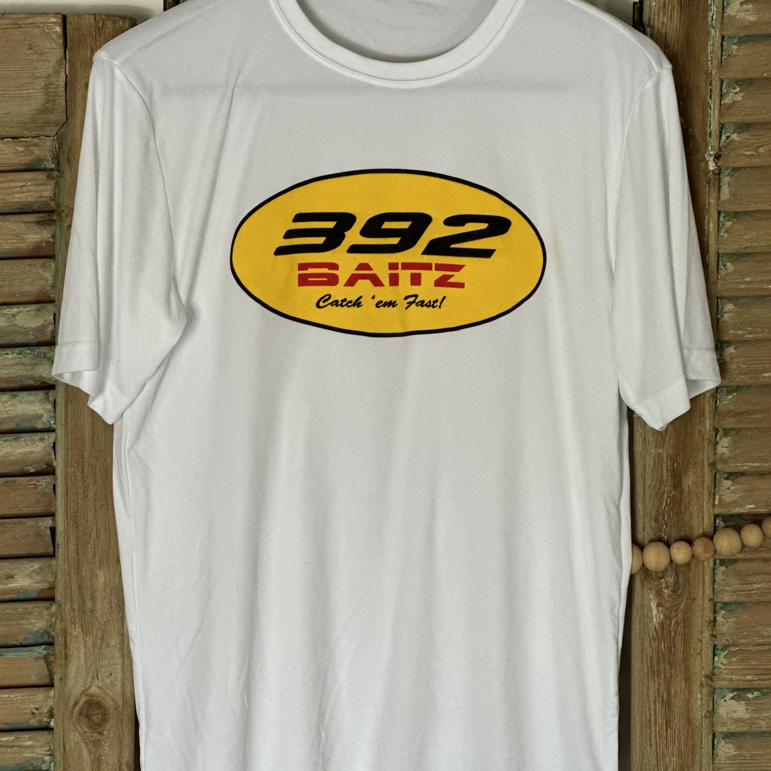 Short Sleeve White