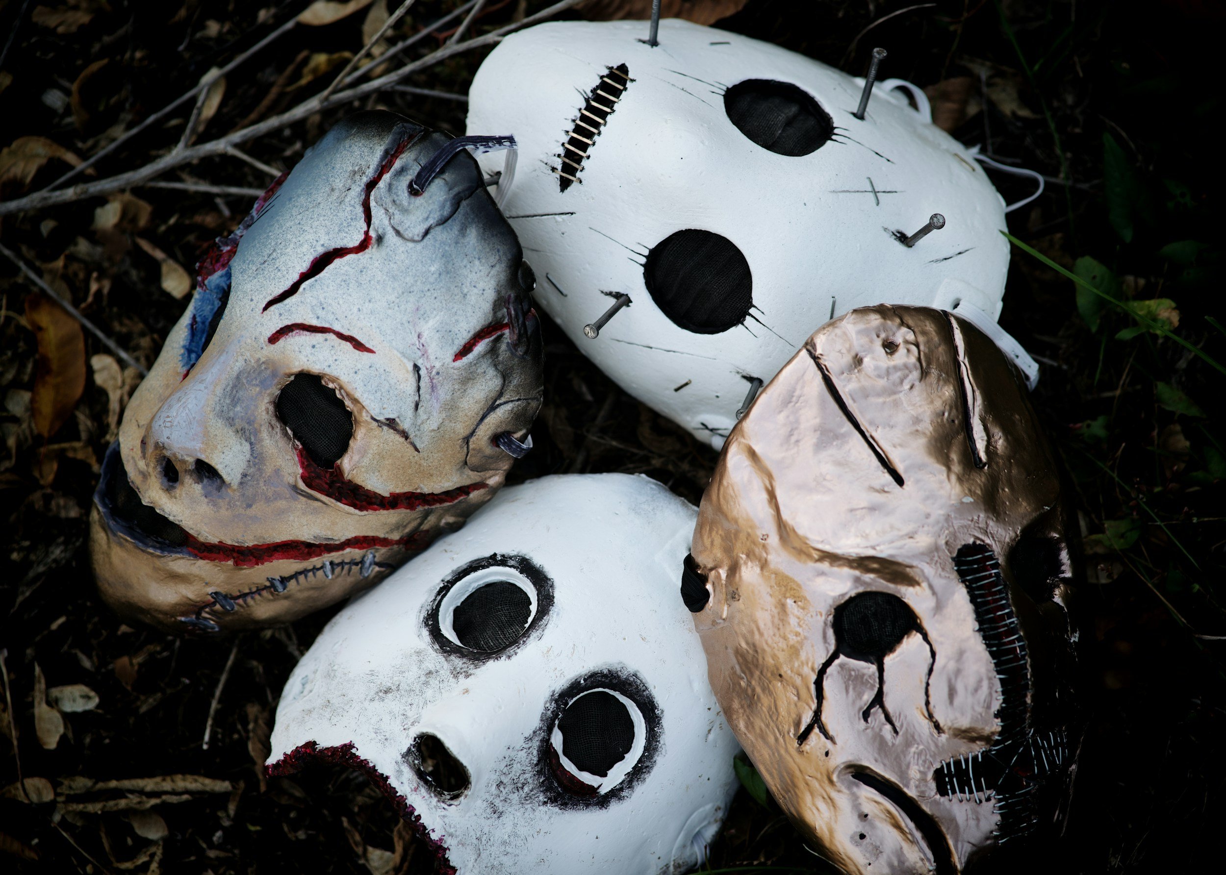 Your Disguises