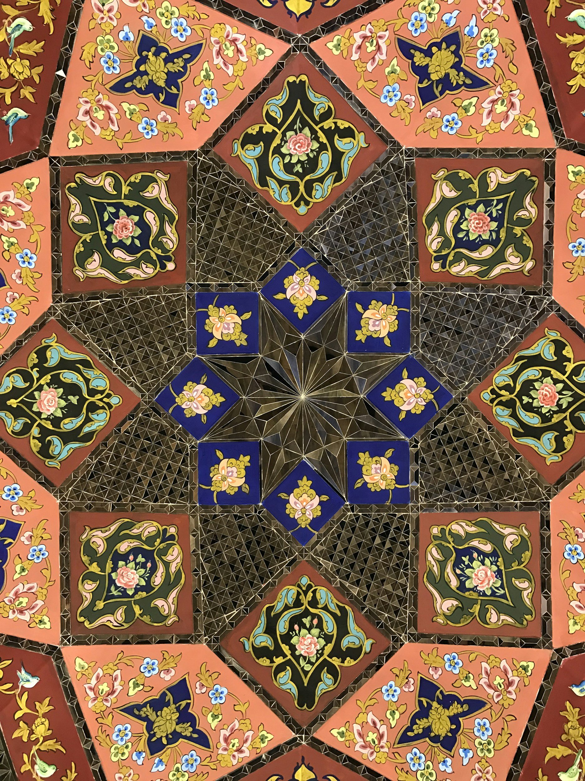 So Many Threads in One Quilt
