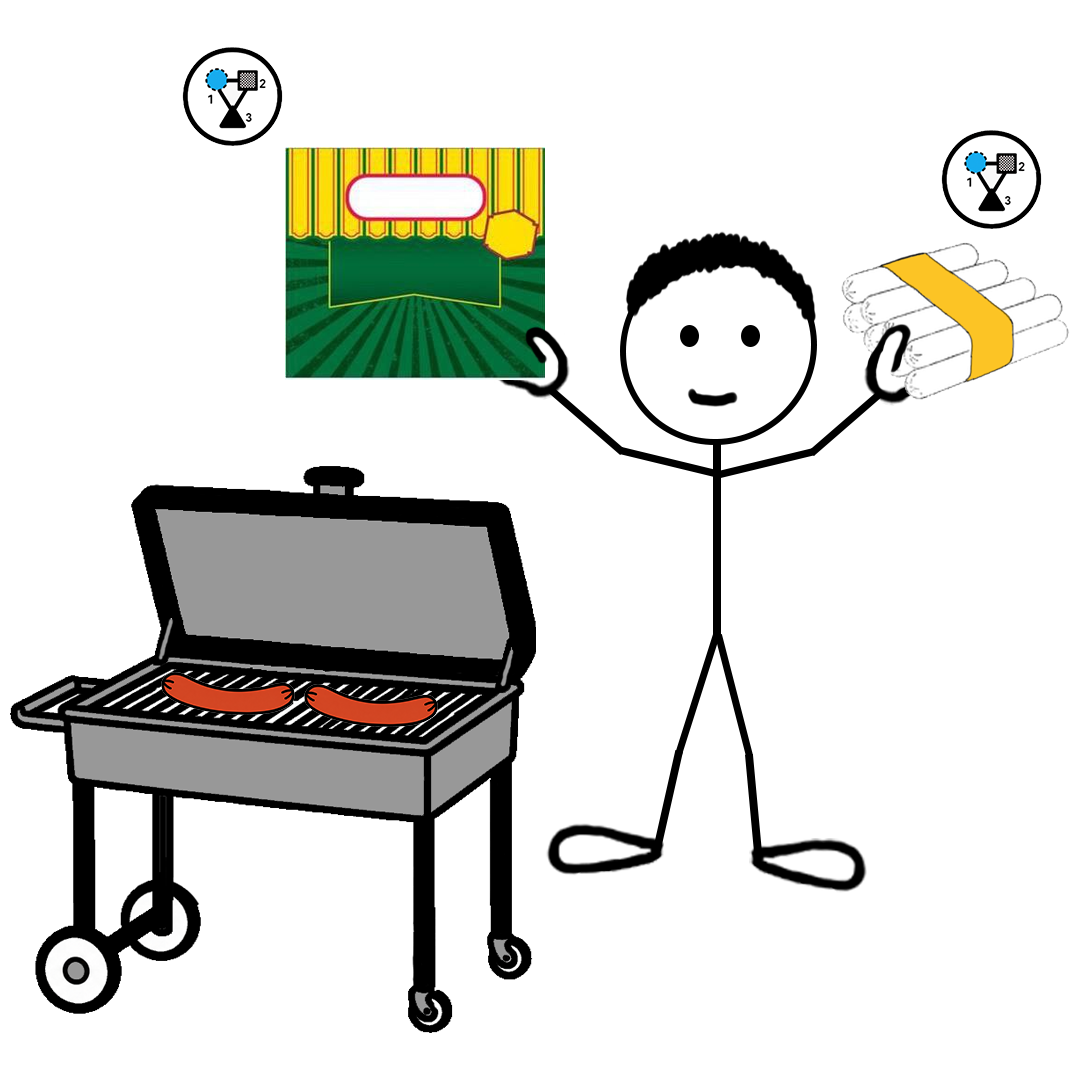 Hot Dog Packaging Trademarks