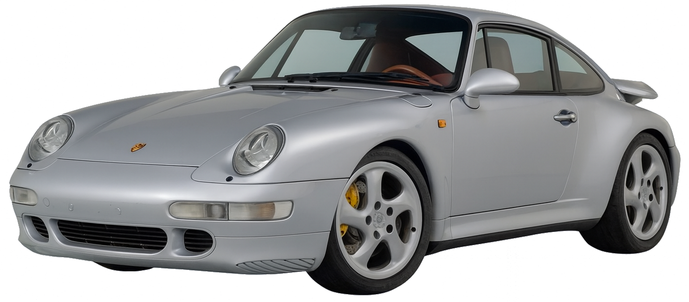 993 Fourth Generation (1994–1998)