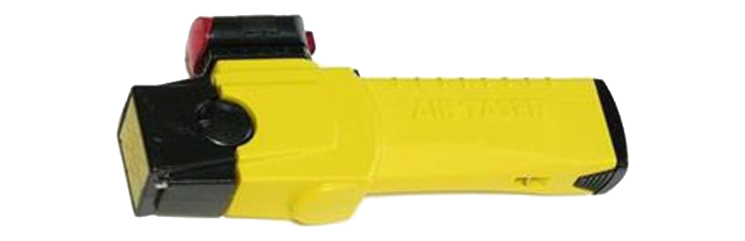 AIR TASER conducted electrical weapon released in 1994