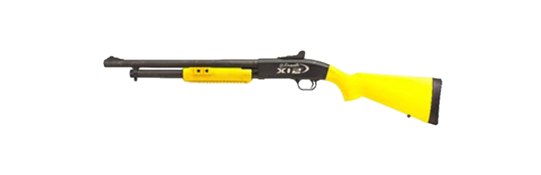 TASER X12 conducted electrical weapon released in 2007