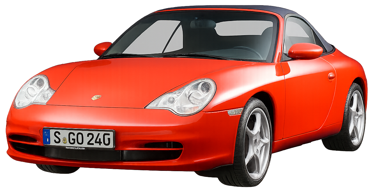 996 Fifth Generation (1998–2005)