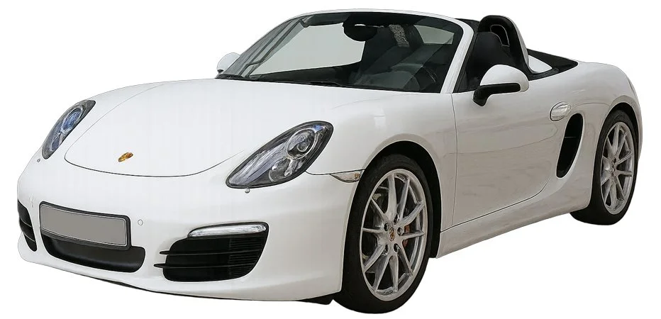 Porsche Boxster 981
