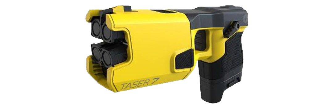TASER 7 conducted electrical weapon released in 2018