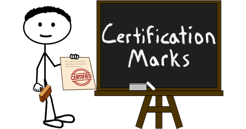 Certification Marks — That's a Trademark