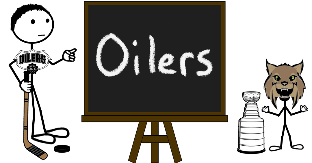 Edmonton Oilers — That's a Trademark