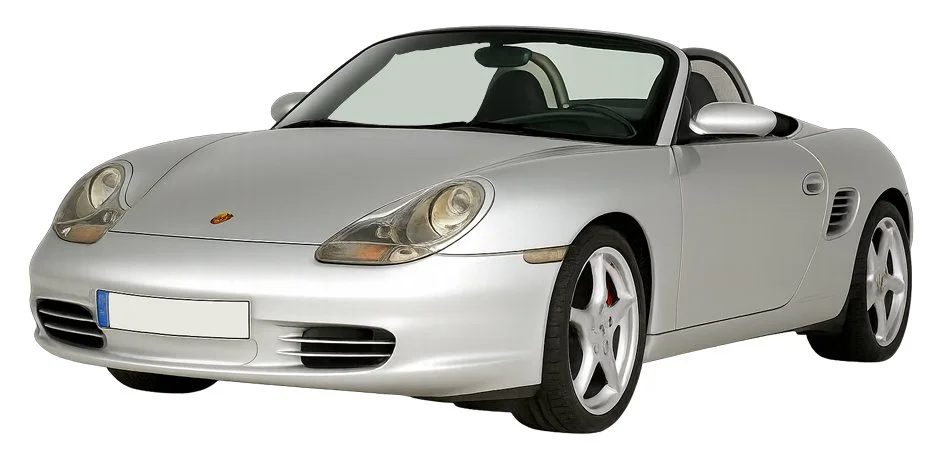 Porsche Boxster 986