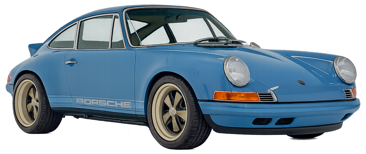 964 Third Generation (1989–1994)