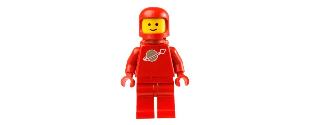 LEGO Minifigure from 1978