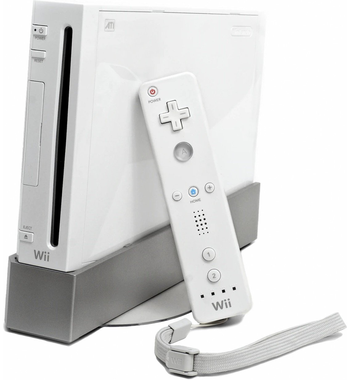 Nintendo Wii console