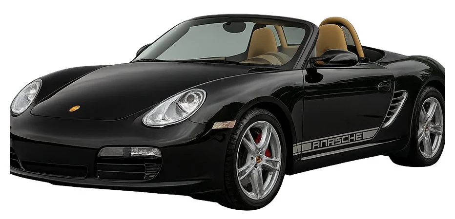 Porsche Boxster 987
