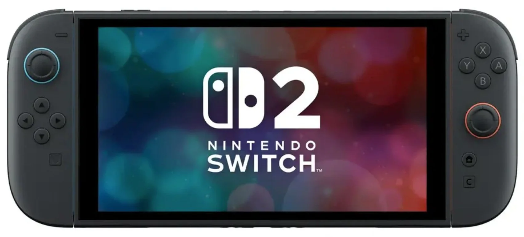 Nintendo Switch 2 console