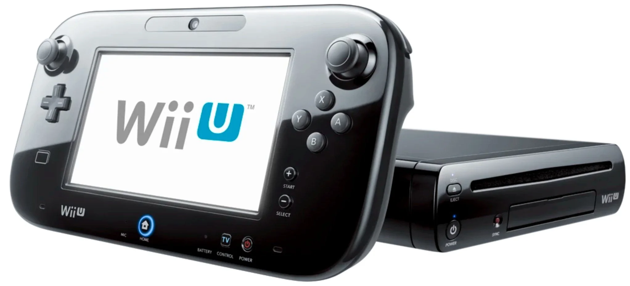 Nintendo Wii U console