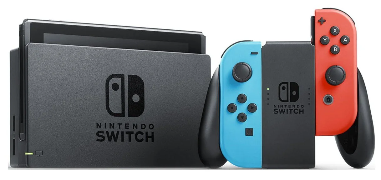 Nintendo Switch console