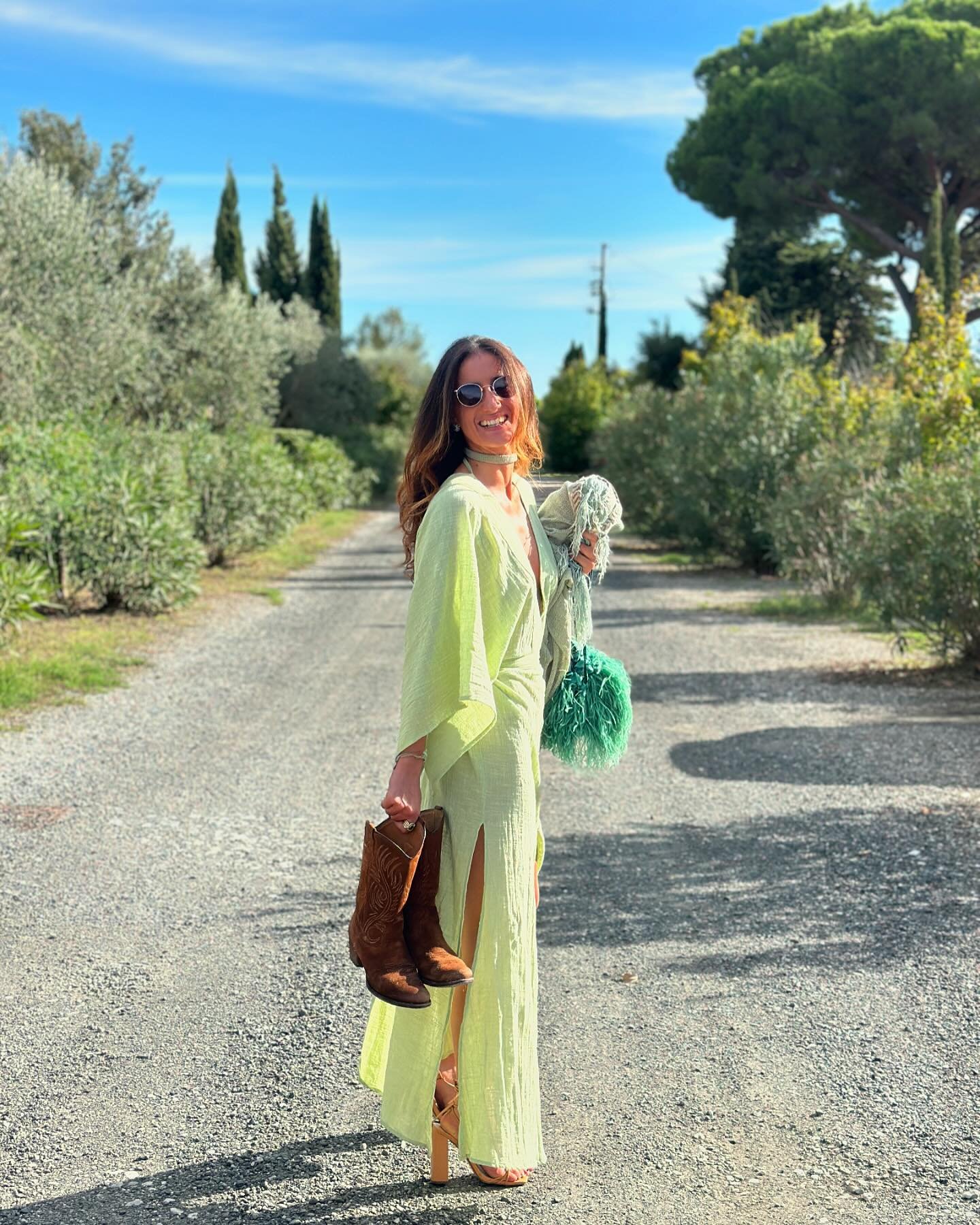 Maremma che HaBiBi!
Francesca &amp; Alberto.
L&rsquo;amore &egrave; tutto ci&ograve; che resta.

🌙🧿🐆☀️🪻