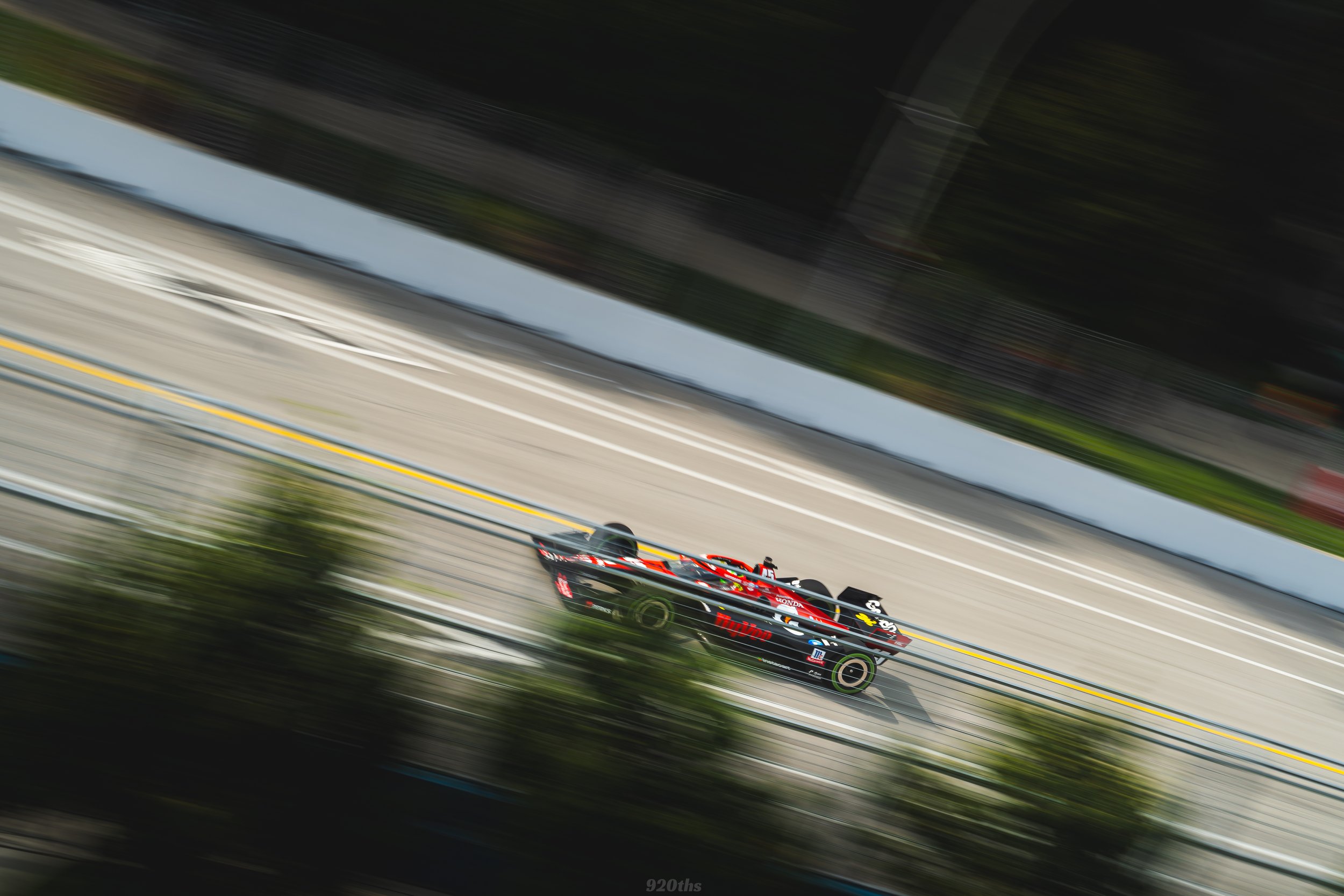 Indycar & USF Championship (Toronto Honda Indy )