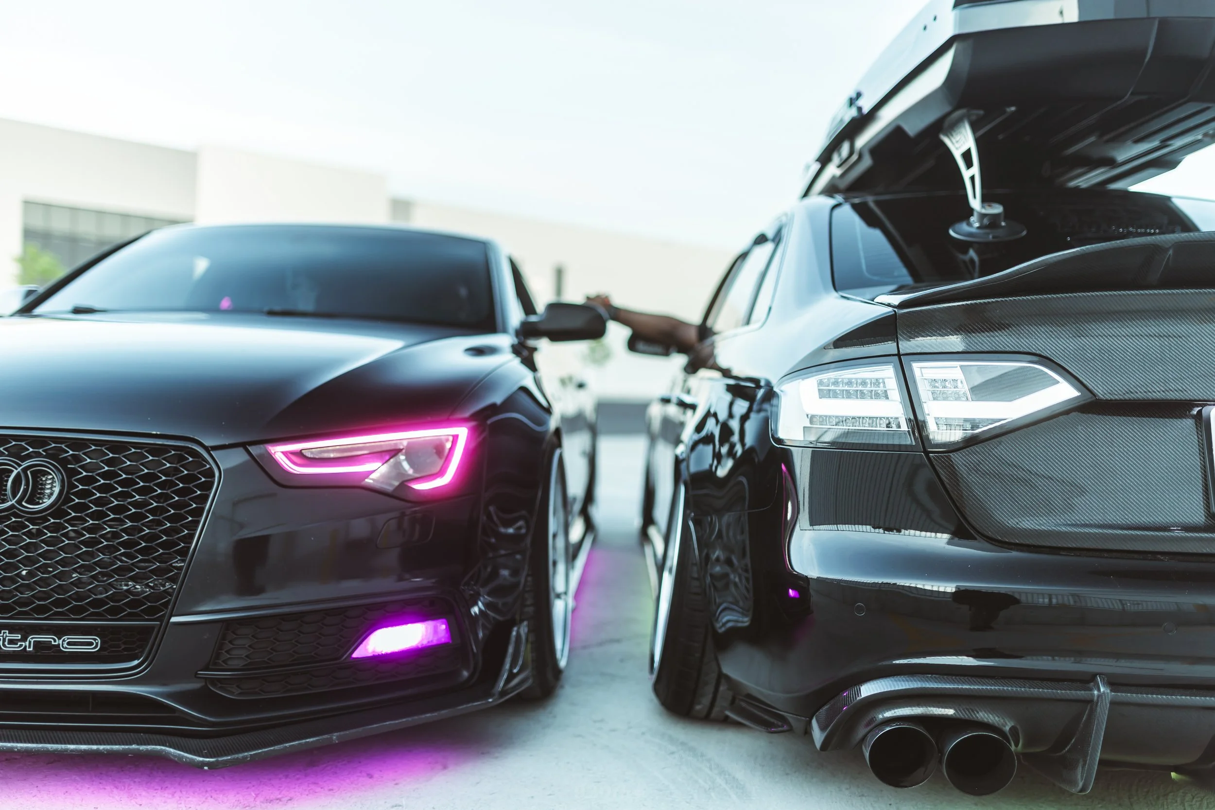 A4 & A5 (His & Hers)