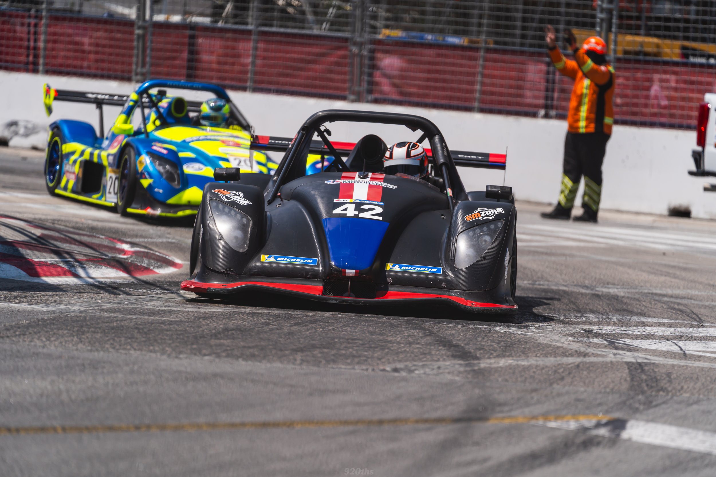 Fel Motorsports: Radical Canada Cup