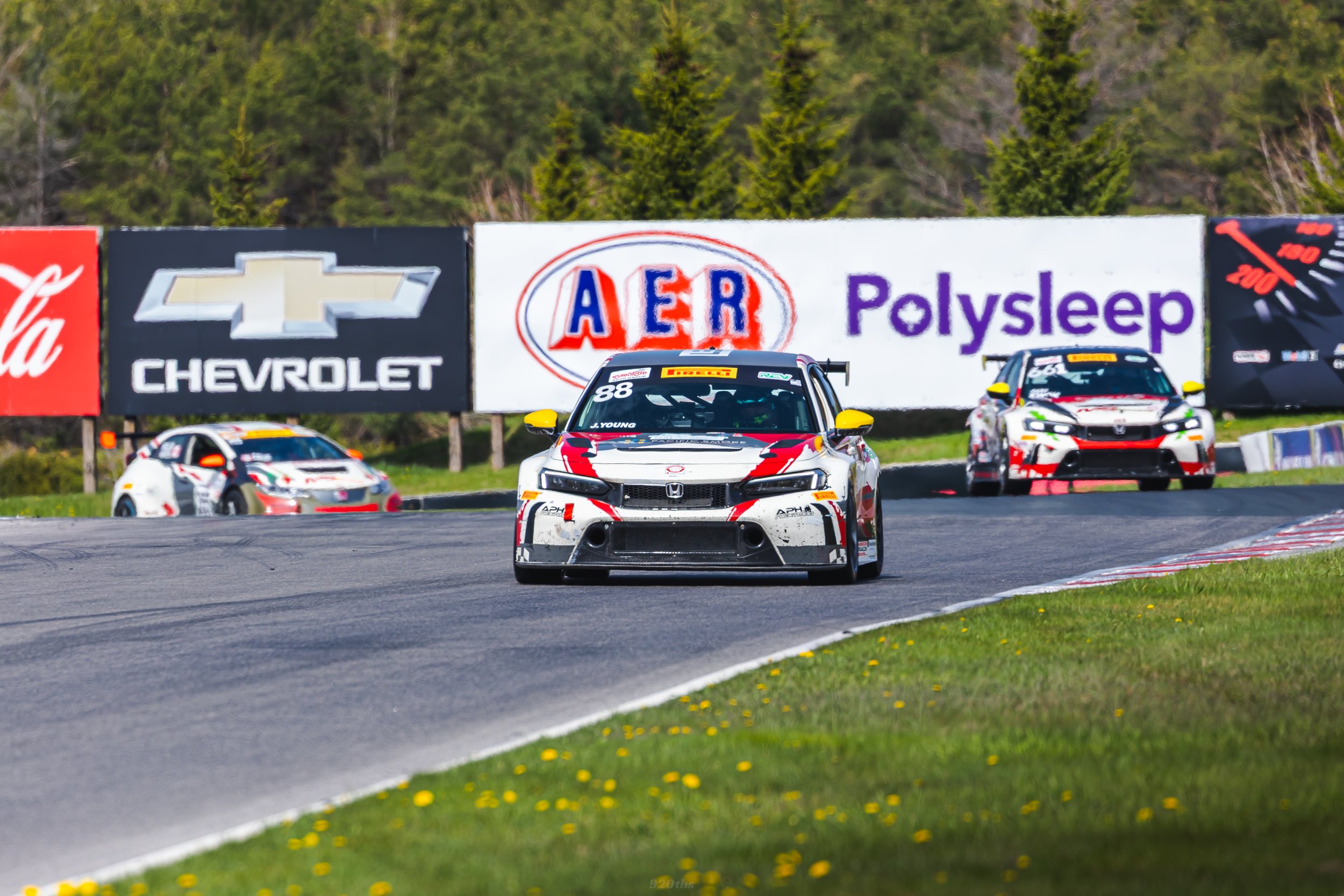 Pirelli Tire Super (GT1 & GT2) and Grand Touring (GT3, GT4, GT5)