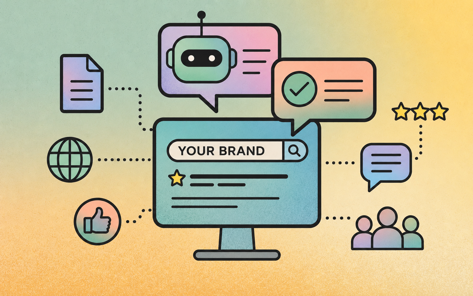 AI Search Didn’t Kill SEO.&nbsp;It Made Brand Visibility More Important.