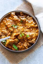 Dal Gosht