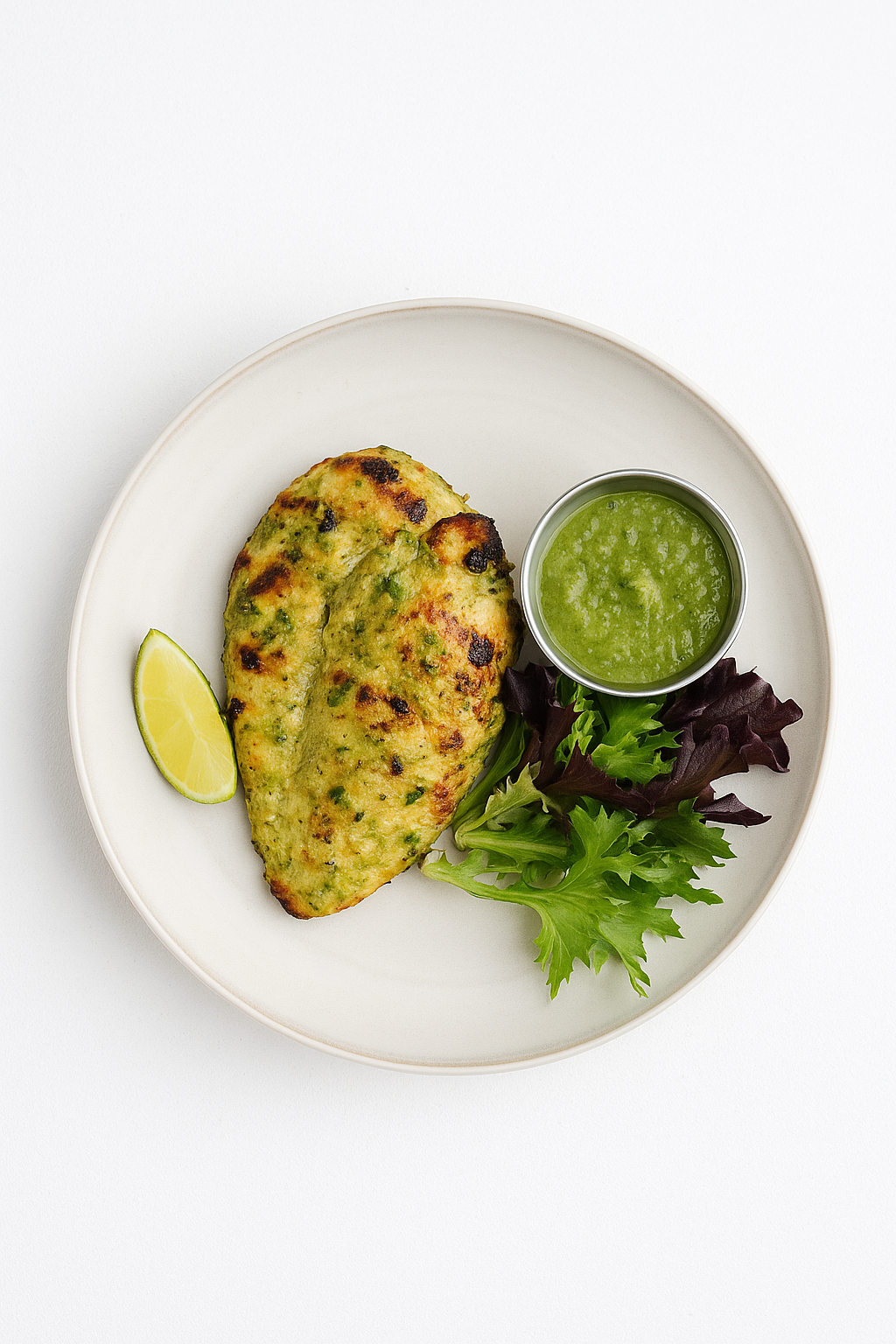 Tandoori Salmon