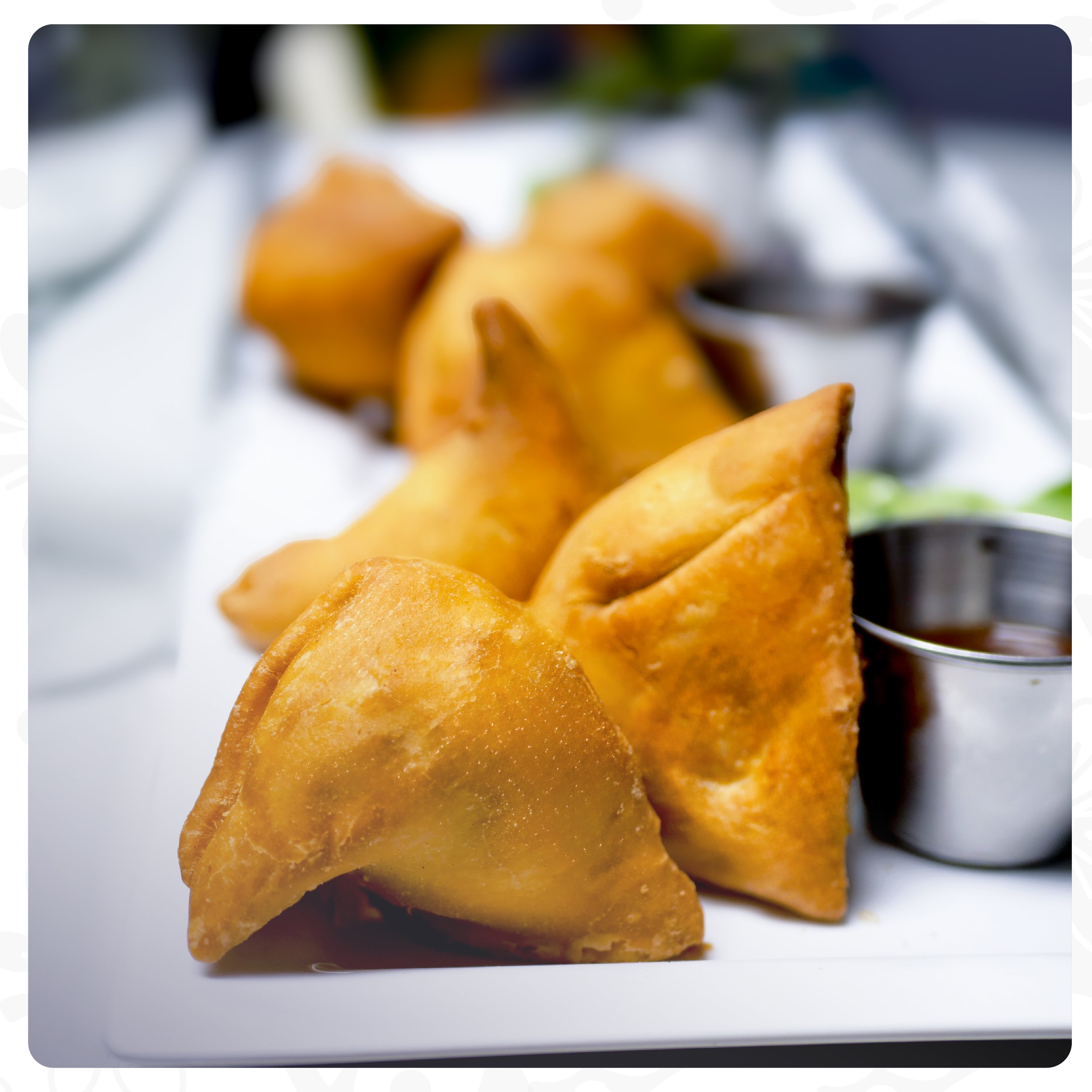 Samosa (3 Piece)