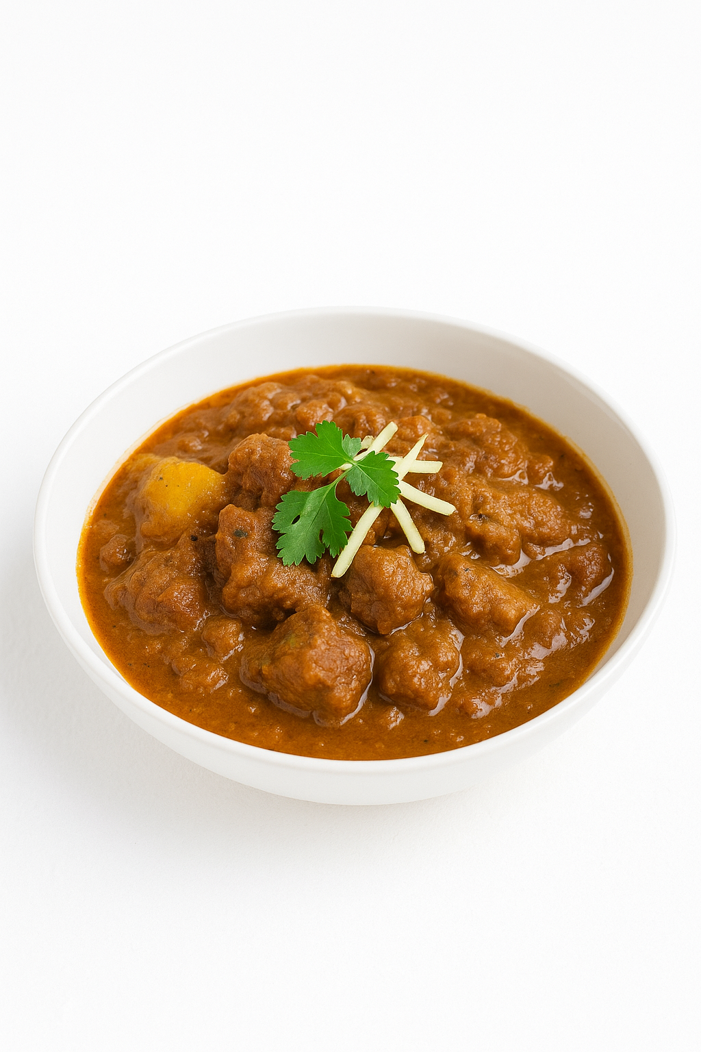 Aloo Soybean Masala
