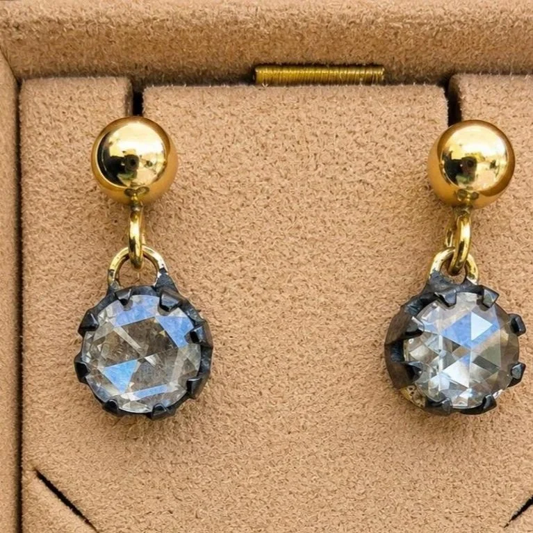 What Is a Rose Cut Diamond? Antique Diamond Cuts Explained by a Certified Gemologist