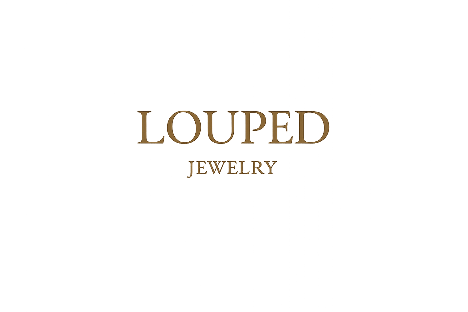 Louped Jewelry