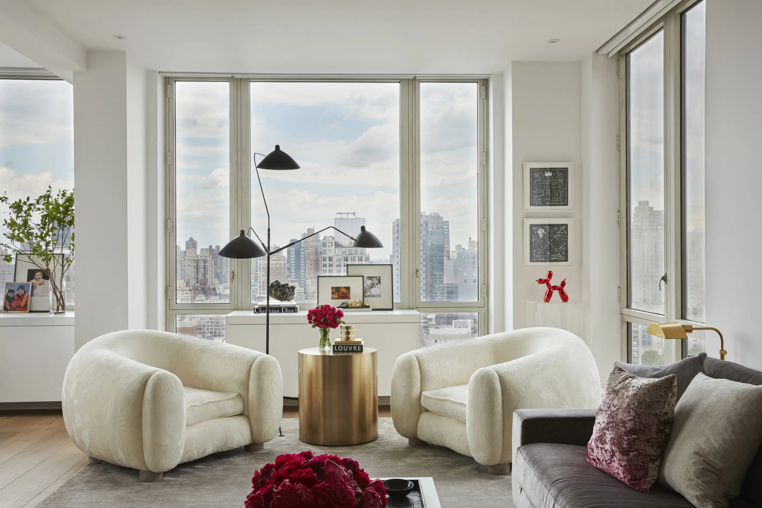 Upper East Side Modern Living