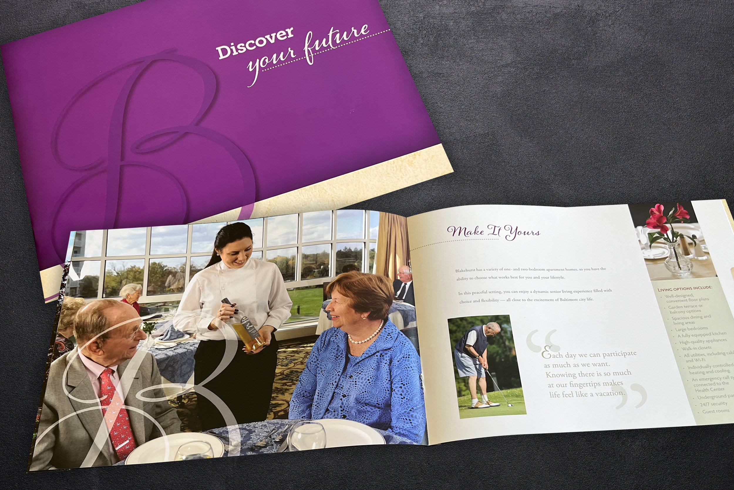 Brochures