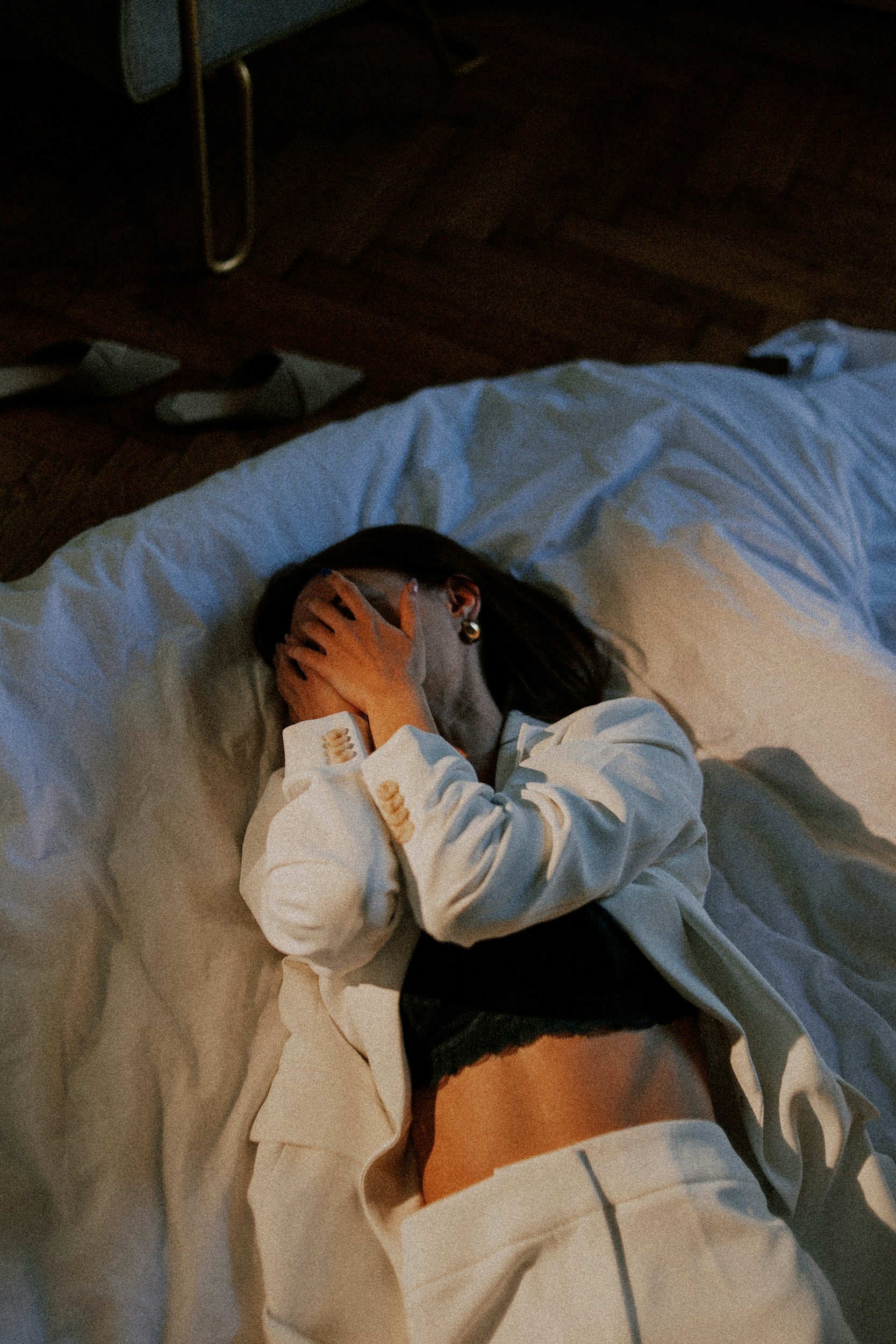How Trauma Affects Sleep—and How Therapy Can Help You Rest Again