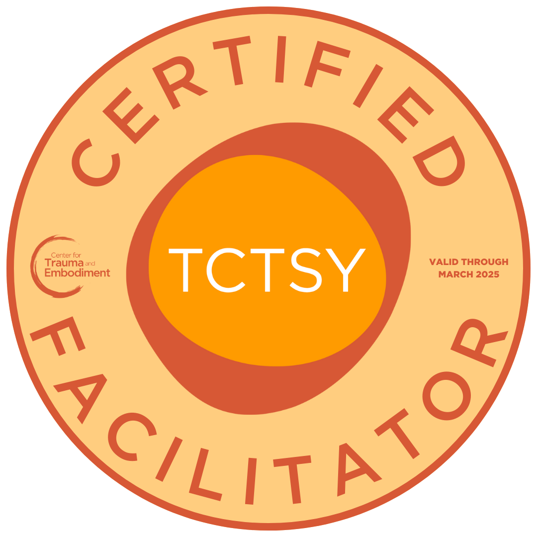Trauma Center Trauma Sensitive Yoga Facilitator