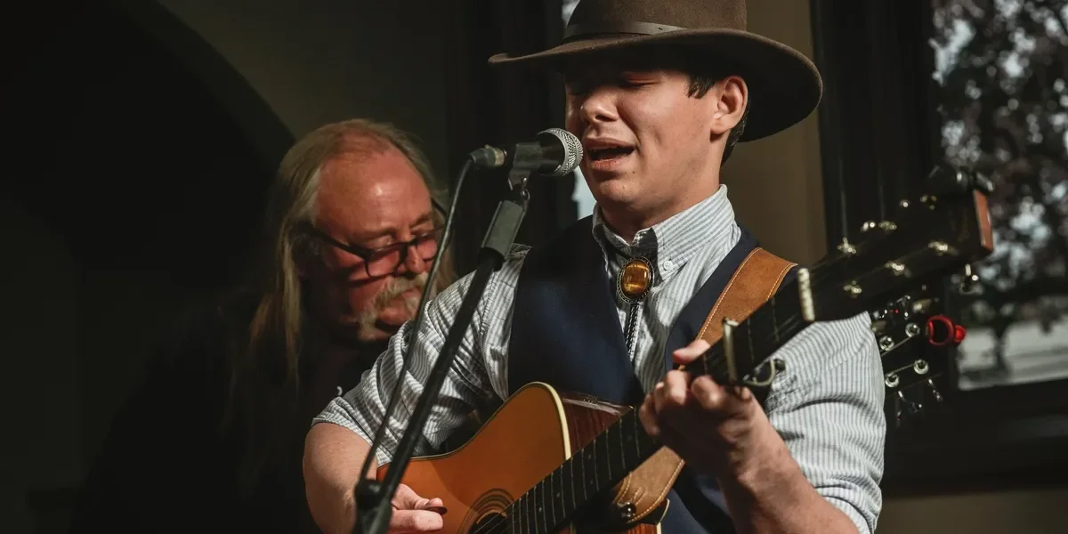 Hunter Skeens and the 4Runners